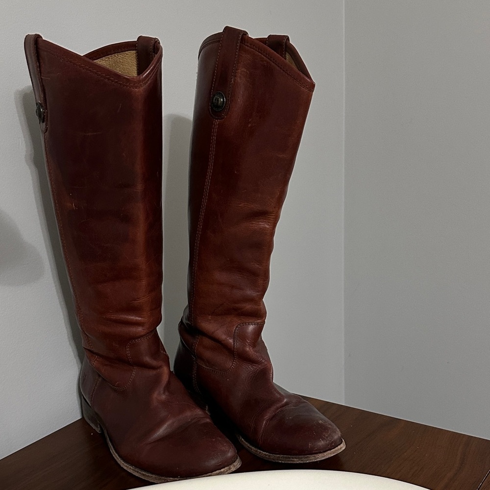 Frye Melissa Button Boot - image 6